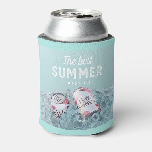 Der beste Sommer Dosenkühler