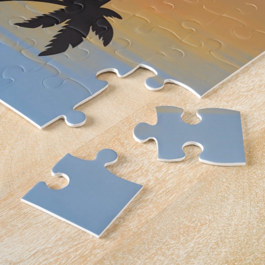 Der beste Sommer. Puzzle (Seite)