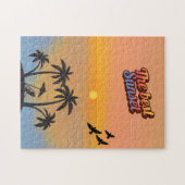 Der beste Sommer. Puzzle (Horizontal)