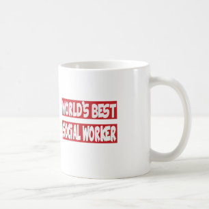 Der beste Sozialarbeiter der Welt Kaffeetasse