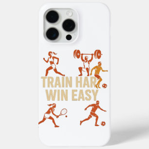 Der beste sportliche Telefonhintergrund Case-Mate iPhone Hülle