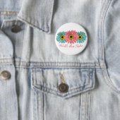 Der beste Stylist der Welt Button (Beispiel)