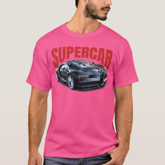 Der beste Super-Auto-Rennsport-Fan auf dem Planete T-Shirt