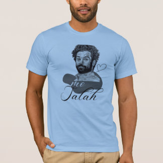 Der beste T - Shirt für alle, die Salah lieben
