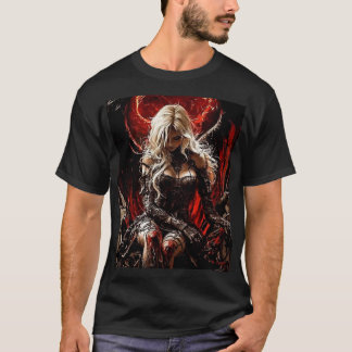 Der beste T - Shirt für Damen und Herren.