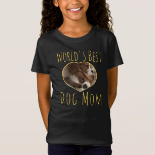 Der beste T - Shirt für die Mama von Kindern in de