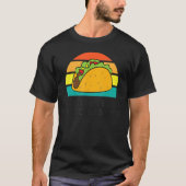 Der beste Taco-Maker der Welt T-Shirt (Vorderseite)