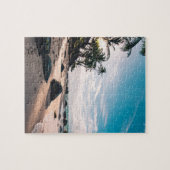 Der beste Tag am Strand je Puzzle (Horizontal)