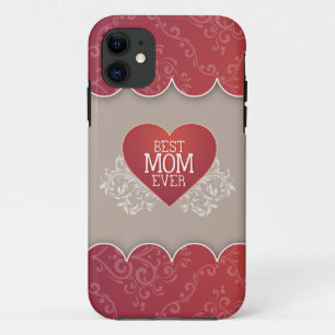 Der beste Tag der Mama-überhaupt Mutter Case-Mate iPhone Hülle