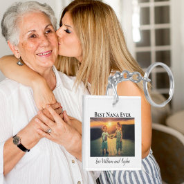 Der beste Tag für die Mutter Schlüsselanhänger