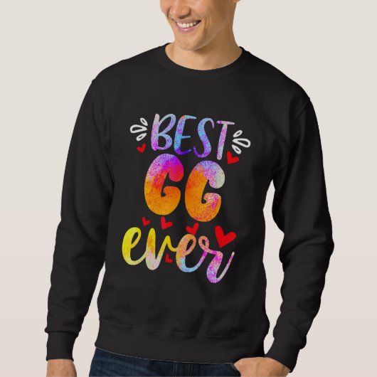Der beste Tag für die Mutter Sweatshirt (Vorderseite)