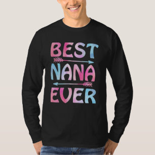 Der beste Tag für die Mutter T-Shirt