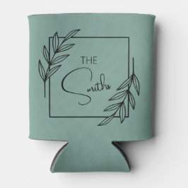 Der beste Tag je Hochzeitstag kann sich kühlen Dosenkühler