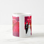 Der beste Tag überhaupt Kaffeetasse (Mittel)