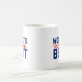 Der beste Techniker der Welt Kaffeetasse (Mittel)