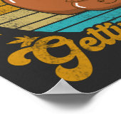 Der beste Teil der Töpferei ist das Bakeln Poster (Ecke)