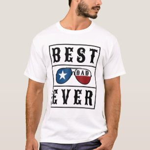 Der beste Texas-Vater aller Zeiten - kein Witz Vat T-Shirt