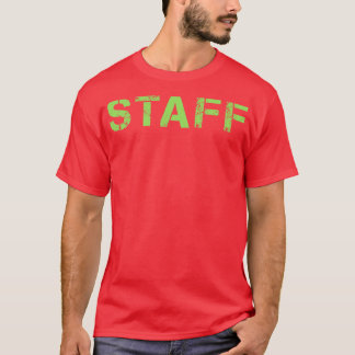 Der beste Text für die Mitarbeiter T-Shirt