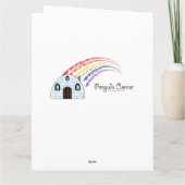 Der beste Theaterlehrer der Welt aus Cast und Crew Dankeskarte (Rückseite)