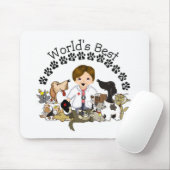 Der beste tierärztliche Mousepad der Welt (Mit Mouse)