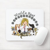 Der beste tierärztliche Mousepad der Welt (Mit Mouse)