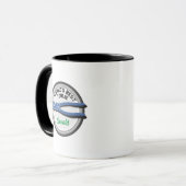 Der beste Toolie-Elektriker der Welt Tasse (Vorderseite Links)