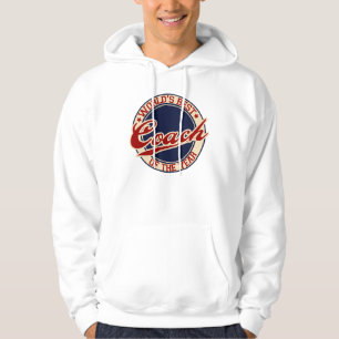 Der beste Trainer des Jahres Hoodie