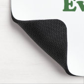 Der beste Trainer überhaupt Mousepad (Ecke)