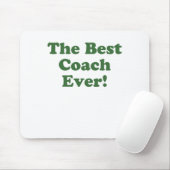 Der beste Trainer überhaupt Mousepad (Mit Mouse)
