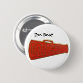 Der beste Trainerknopf Button (Vorne & Hinten)