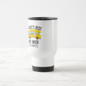 Der beste Treiber der Welt Reisebecher (Mittel)