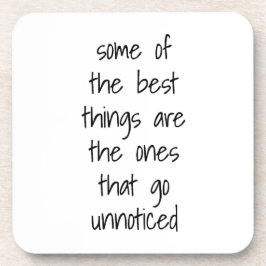 Der beste Untersetzer aus hartem Kunststoff