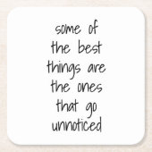 Der beste Untersetzer für Papier (Vorderseite)