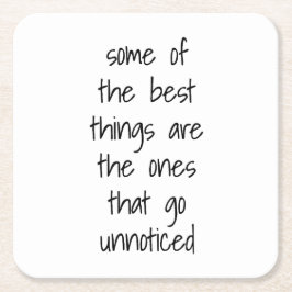 Der beste Untersetzer für Papier