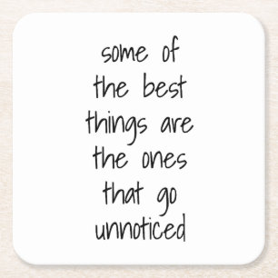 Der beste Untersetzer für Papier