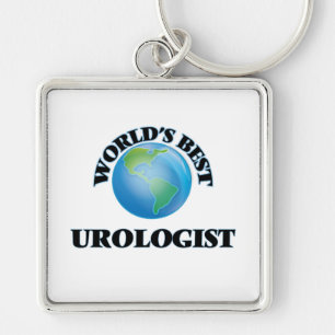 Der beste Urologe der Welt Schlüsselanhänger