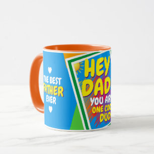 Der beste Vater aller Zeiten - ein Cooler Vater Tasse