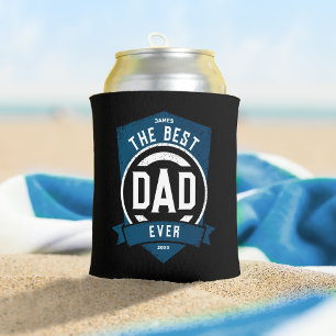 Der beste Vater aller Zeiten - ein Geschenk des Va Dosenkühler
