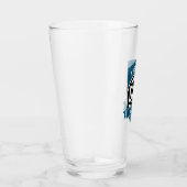 Der beste Vater aller Zeiten - ein Geschenk des Va Glas (Rechts)