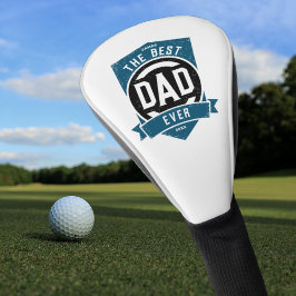 Der beste Vater aller Zeiten - ein Geschenk des Va Golf Headcover