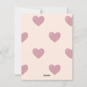 Der beste Vater aller Zeiten Feiertagskarte (Rückseite)