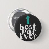 Der beste Vater aller Zeiten für den Vater Button (Vorne & Hinten)