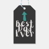 Der beste Vater aller Zeiten für den Vater Geschenkanhänger (Vorderseite)