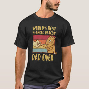 Der beste Vater der Bartonwelt T-Shirt