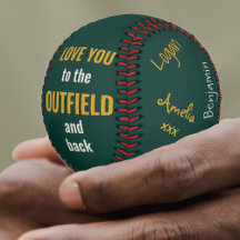 Der beste Vater, der je signiert wurde, Foto-Grün-