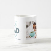 Der beste Vater, der je zu den Kindern gehört, nen Kaffeetasse (Mittel)