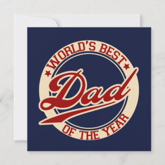 Der beste Vater der Welt