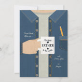 Der beste Vater der Welt (Vorderseite)