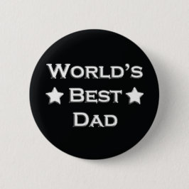 Der beste Vater der Welt Button