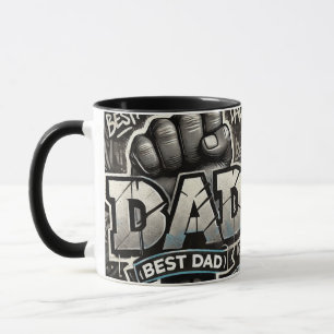 "Der beste Vater der Welt, eine Chance für eine Se Tasse